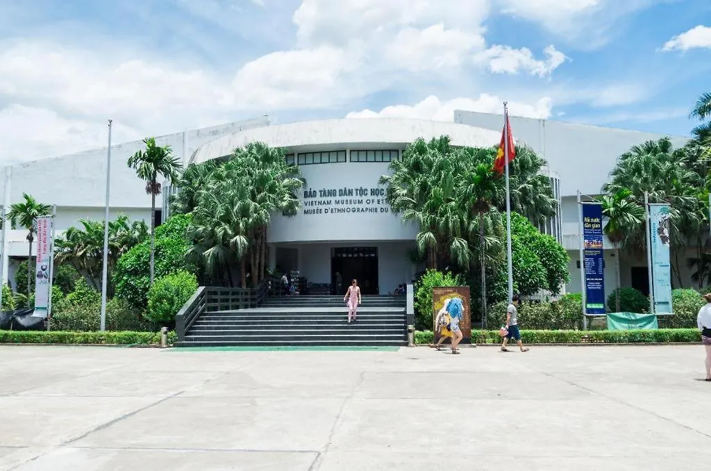 Ha Noi Vang Hotel Hoang Ngan-1